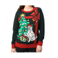 PK1878HX Ugly Christmas Sweater Light Up LED